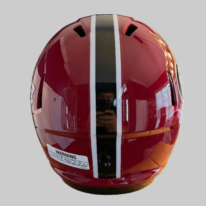 South Carolina Gamecocks Full Size Speed Replica Football Helmet - NCAA Helmets