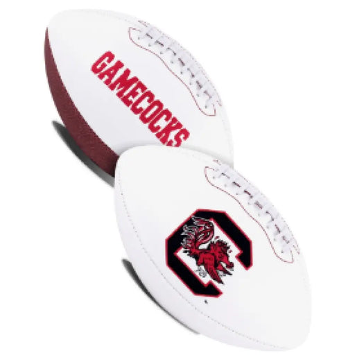 South Carolina Gamecocks NCAA Signature Series Full Size Football Football