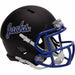 South Dakota State Jackrabbits NCAA Mini Speed Football Helmet Jacks NCAA Helmets