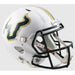 South Florida Bulls Replica Speed Football Helmet- NCAA Helmets