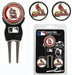 St. Louis Cardinals Golf Divot Tool with 3 Markers Golf Ball Markers