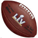 Super Bowl LV Game Football Chiefs vs Buccaneers Football