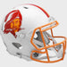 Tampa Bay Buccaneers Full Size Authentic 1976 to 1996 Speed Throwback Football Helmet - NFL Sports Collectibles