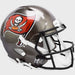 Tampa Bay Buccaneers Full Size Authentic 1997 to 2013 Speed Throwback Football Helmet - NFL Sports Collectibles