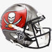 Tampa Bay Buccaneers Full Size Speed Replica Football Helmet - NFL Sports Collectibles