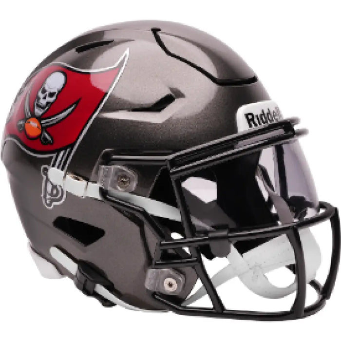 Tampa Bay Buccaneers Mid Sized SpeedFlex Helmet - NFL Helmets
