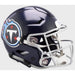 Tennessee Titans Full Size Authentic SpeedFlex Football Helmet - NFL Sports Collectibles