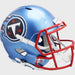 Tennessee Titans Full Size Speed Replica Football Helmet FLASH - NFL Sports Collectibles