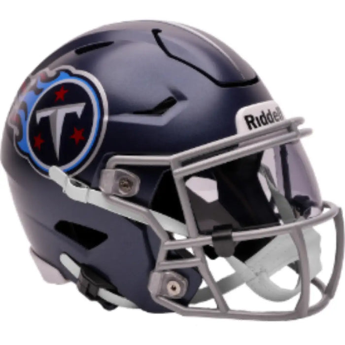 Tennessee Titans Mid Sized SpeedFlex Helmet - NFL Helmets