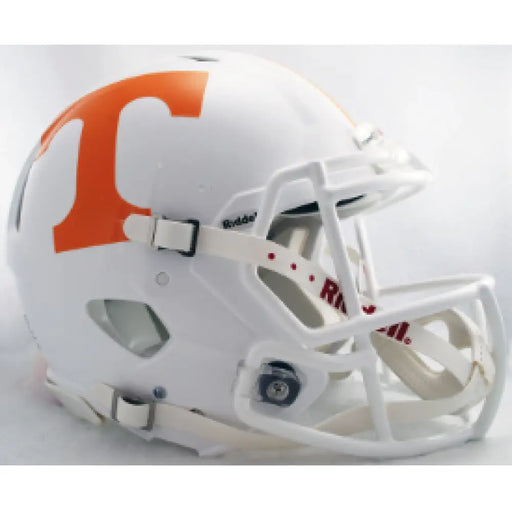 Tennessee Volunteers Full Size Authentic Speed Football Helmet - NCAA Helmets