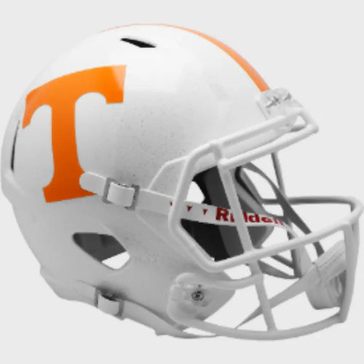 Tennessee Volunteers Full Size Replica Speed Football Helmet- NCAA Helmets