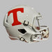 Tennessee Volunteers Full Size Replica Speed Football Helmet- NCAA Helmets