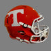 Tennessee Volunteers Full Size Speed Replica Football Helmet Metallic Orange - NCAA Helmets