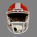 Tennessee Volunteers Full Size Speed Replica Football Helmet Metallic Orange - NCAA Helmets