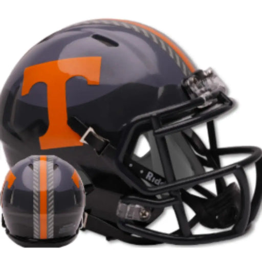Tennessee Volunteers NCAA Mini Speed Football Helmet Smoky Mountain - NCAA Helmets