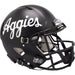 Texas A&M Aggies Full Size Authentic Speed Football Helmet Script- NCAA Helmets