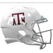 Texas A&M Aggies Full Size Speed Replica Football Helmet 1975 Throwback - NCAA Helmets