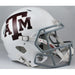 Texas A&M Aggies Full Size Speed Replica Football Helmet White - NCAA Helmets