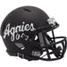 Texas A&M Aggies NCAA Mini Speed Football Helmet Script NCAA. Helmets