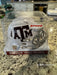 Texas A&M Aggies NCAA Mini Speed Football Helmet White Helmets