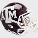 Texas A&M Full Size Aggies Replica Speed Football Helmet- NCAA Helmets