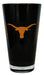 Texas Longhorns Glass 20oz Pint Plastic Insulated Pint Cup