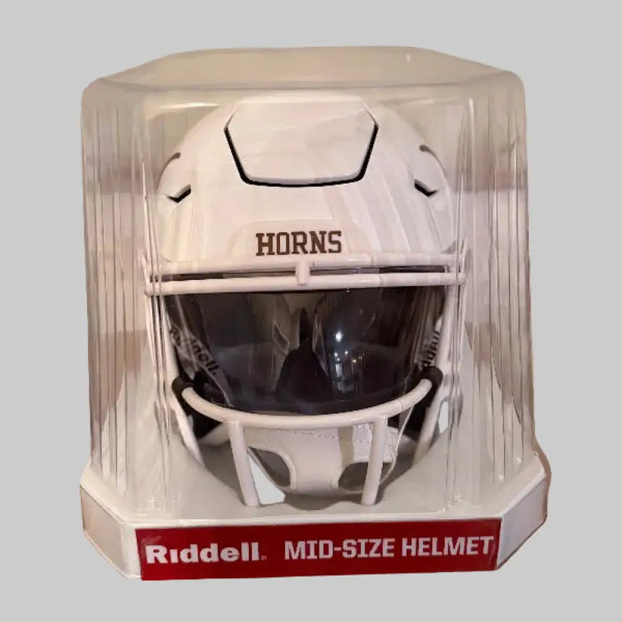 Texas Longhorns NCAA Mid Size SpeedFlex Helmet NCAA Helmets