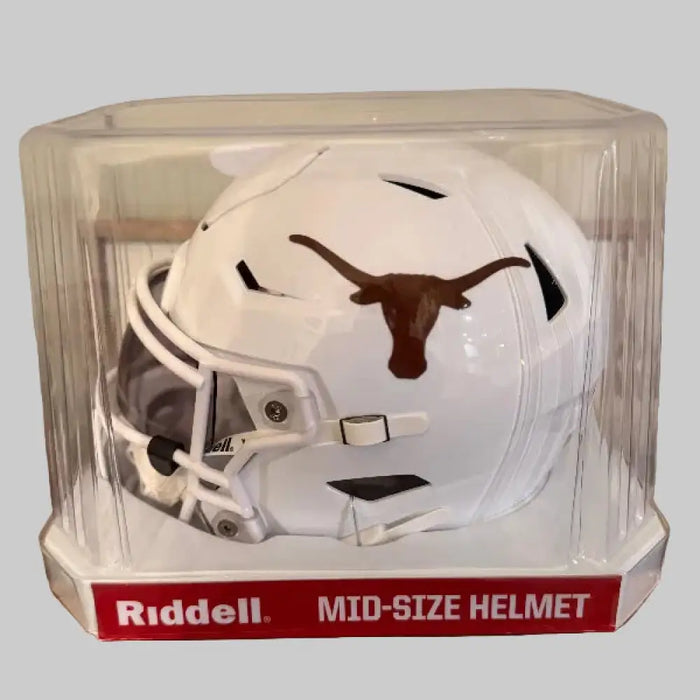 Texas Longhorns NCAA Mid Size SpeedFlex Helmet NCAA Helmets