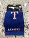 Texas Rangers 16’’x22’’ Embroidered Golf Towel Golf Towel