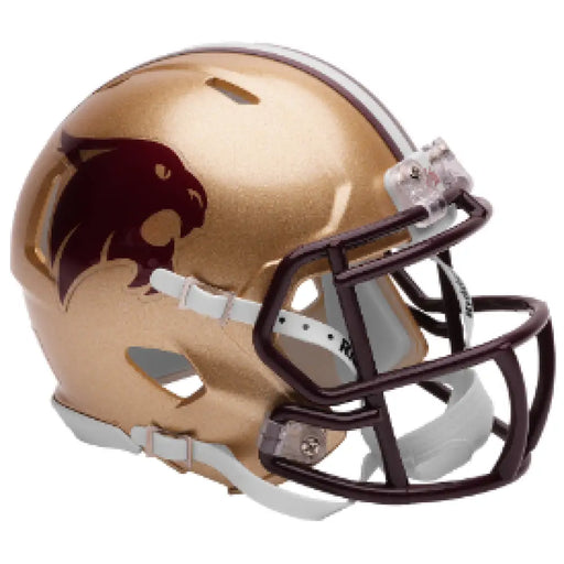 Texas State Bobcats NCAA Mini Speed Football Helmet NCAA Helmets