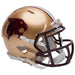 Texas State Bobcats NCAA Mini Speed Football Helmet NCAA Helmets