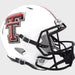 Texas Tech Red Raiders Full Size Authentic Speed Football Helmet 2024- NCAA Helmets