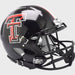 Texas Tech Red Raiders Full Size Authentic Speed Football Helmet 2024- NCAA Helmets