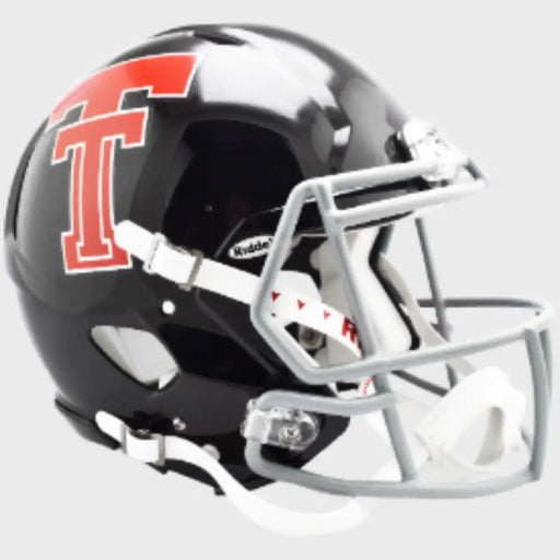 Texas Tech Red Raiders Full Size Authentic Speed Football Throwback Helmet- NCAA Helmets