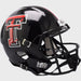 Texas Tech Red Raiders Full Size Speed Replica Football Helmet 2024- NCAA Helmets