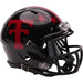Texas Tech Red Raiders NCAA Mini Speed Football Helmet 100 Year- NCAA