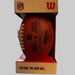 THE DUKE NFL FOOTBALL Wilson Official NFL Game Football (Goodell). Football