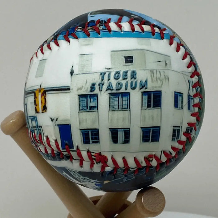 Tiger Stadium Baseball Shop All
