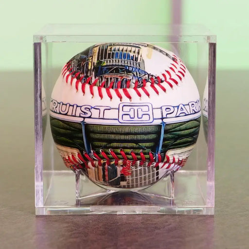 Truist Park Baseball (Atlanta Braves) Baseball + Case Shop All