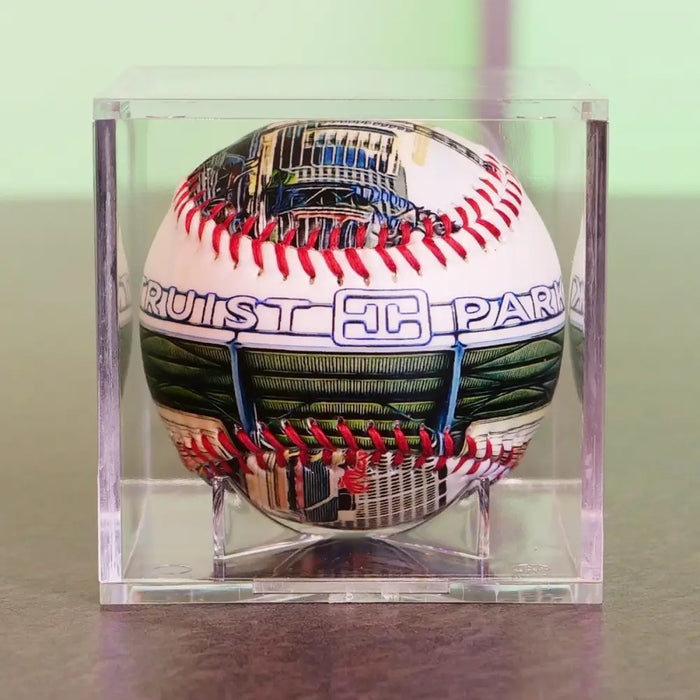 Truist Park Baseball (Atlanta Braves) Baseball + Case Shop All