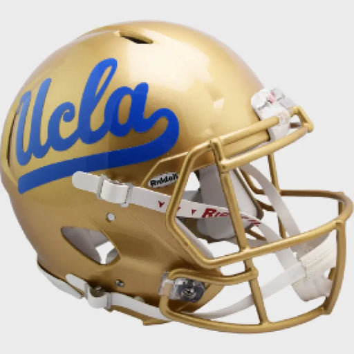 UCLA Bruins Full Size Authentic Speed Football Helmet- NCAA Helmets