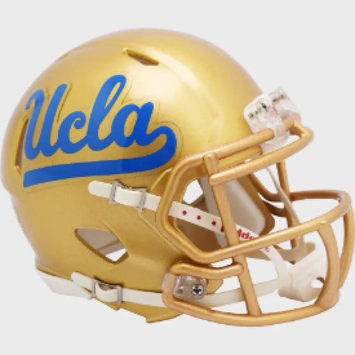 UCLA Bruins Full Size Speed Replica Football Helmet- NCAA Helmets