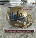 UCLA Bruins NCAA Mini Speed Football Helmet- NCAA Sports Collectibles