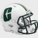 UNC Charlotte 49ers NCAA Mini Speed Football Helmet - NCAA Helmets