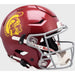 USC Trojans Full Size Authentic SpeedFlex Football Helmet - NCAA Helmets