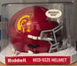 USC Trojans NCAA Mid Size SpeedFlex Helmet Helmet NCAA Helmets