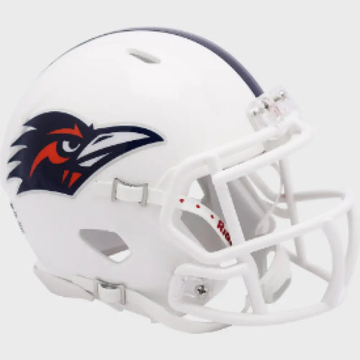 UTSA Roadrunners NCAA Mini Speed Football Helmet- NCAA Helmets