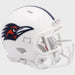 UTSA Roadrunners NCAA Mini Speed Football Helmet- NCAA Helmets