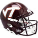Virginia Tech Hokies Full Size NCAA Replica Speed Football Helmet- NCAA