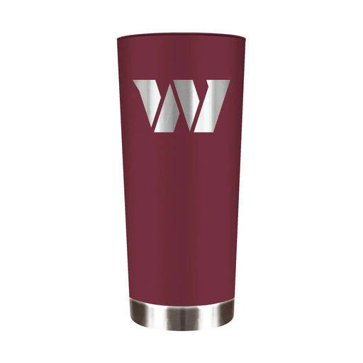 Washington Commanders 18 oz. Roadie Travel Tumbler Drinkware - Travel Mugs